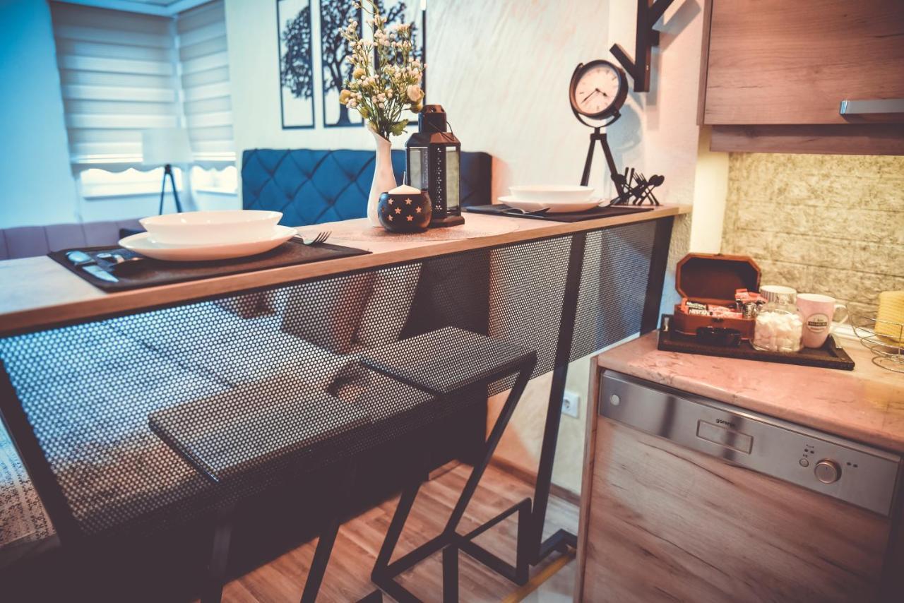 Galata Apartment Novi Pazar Zewnętrze zdjęcie