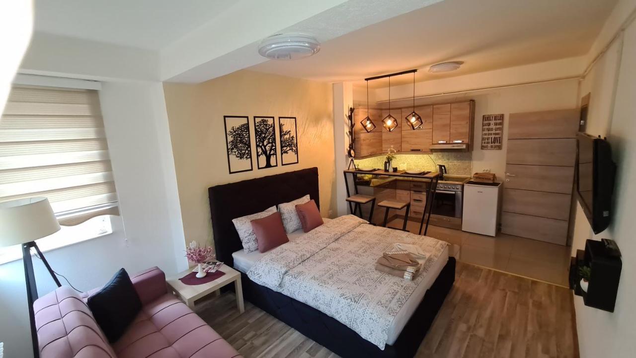 Galata Apartment Novi Pazar Zewnętrze zdjęcie