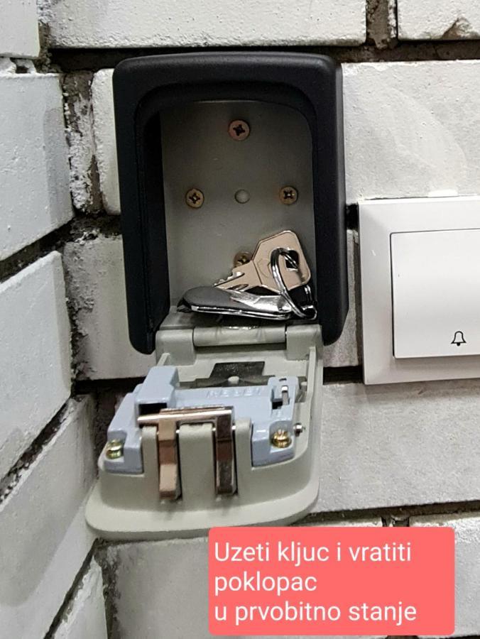 Galata Apartment Novi Pazar Zewnętrze zdjęcie